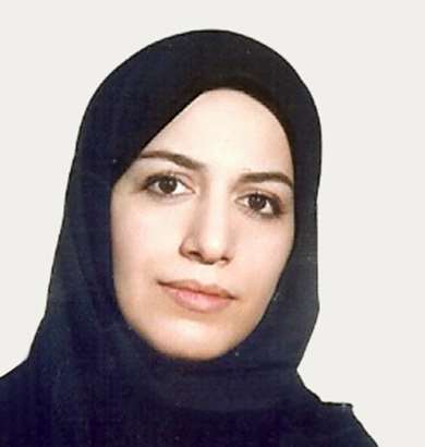 Dr Fariba Ghalamkarpour